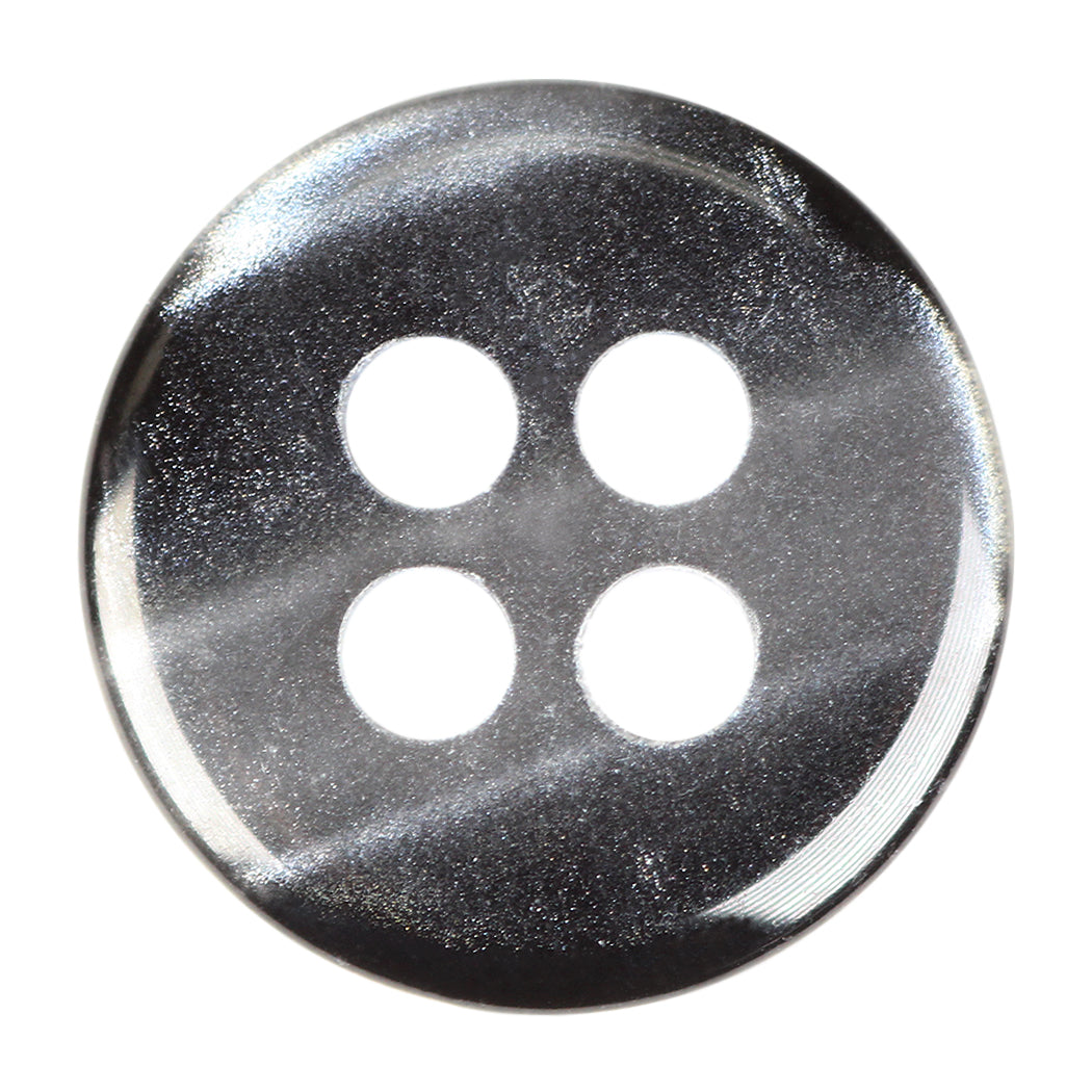 ELAN 4 Hole Button — 9 mm (3/8 in.) — 4-Pack - unpackaged view