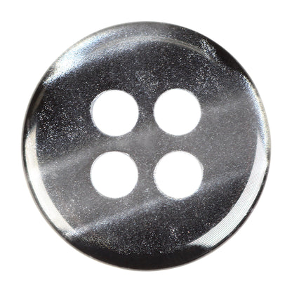 ELAN 4 Hole Button — 9 mm (3/8 in.) — 4-Pack - unpackaged view
