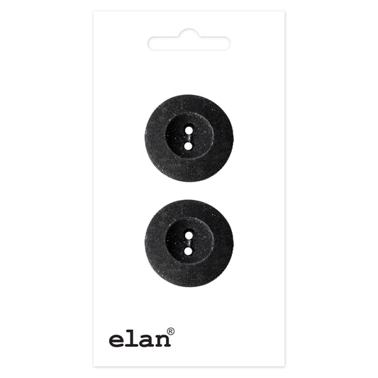 ELAN 2-Hole Button 20 mm (3/4 in) 2 Count