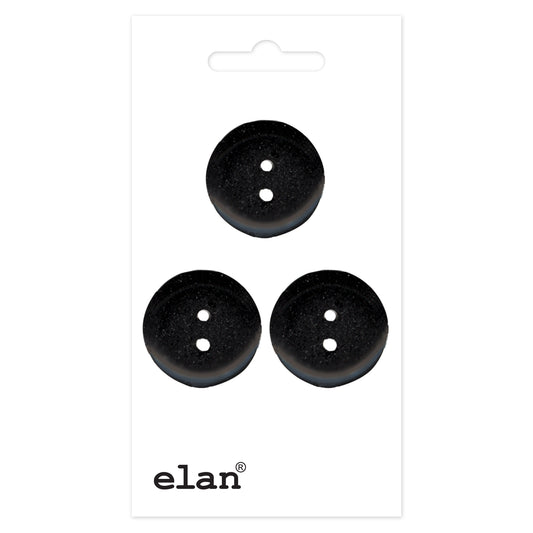 ELAN 2-hole Button 19mm (3/4") 3 Count