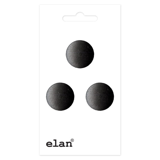 ELAN Shank Button - 15mm (5/8) - 3 count