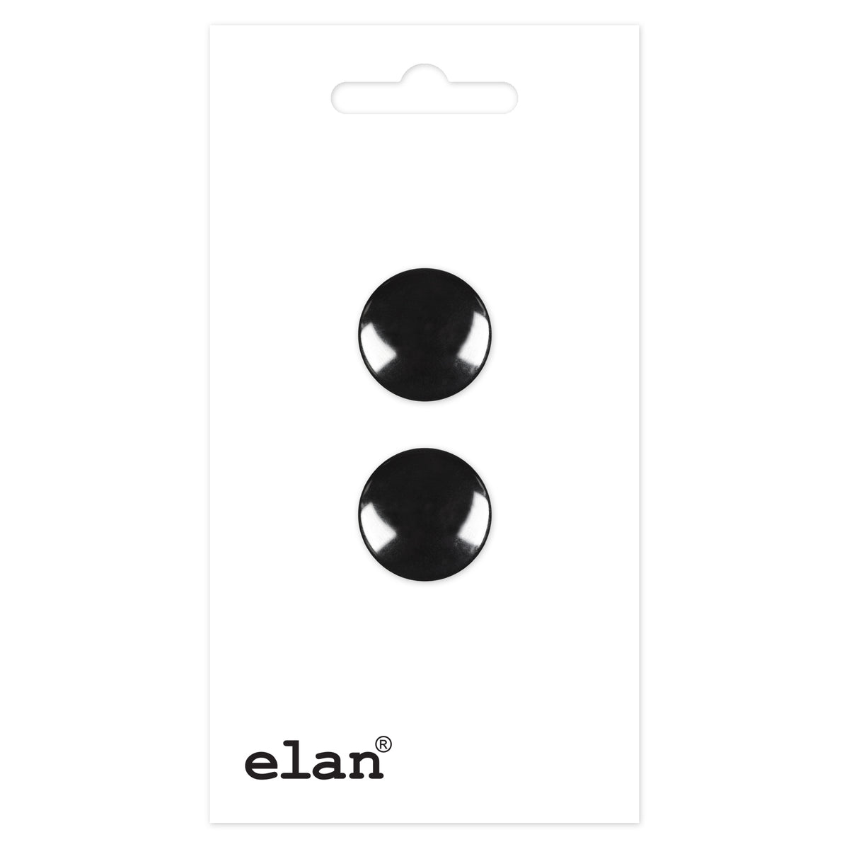 ELAN Shank Button 17 mm (5/8 in), 2 Count