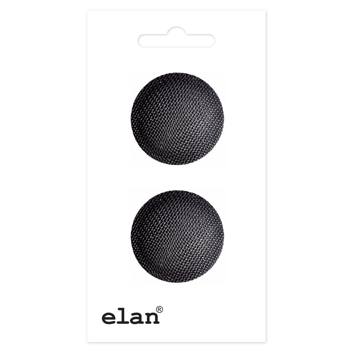 ELAN Shank Button - 23mm (7/8) - 2 count