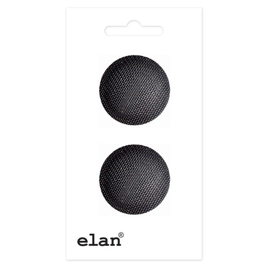 ELAN Shank Button - 23mm (7/8) - 2 count