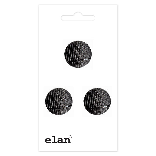 ELAN Shank Button 15 mm (5/8 in) 3-Count