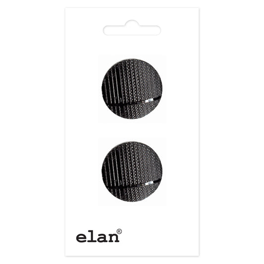 ELAN Shank Button - 20mm (3/4) - 2 count