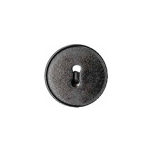 ELAN 2 Hole Button - 12mm (1/2) - 4 count