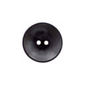 ELAN 2-hole buttons, 28 mm (1 1/8 in.), SKU 101961E