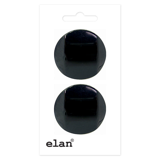 ELAN Shank Button 28 mm (1 1/8 in) 2 Count