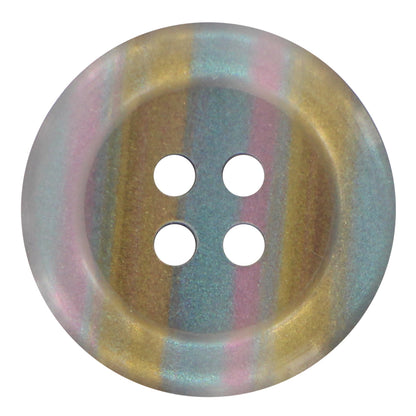 ELAN 4-Hole Button 18 mm (3/4 in) 3 Count