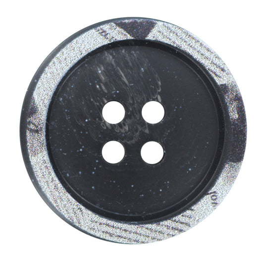 ELAN 4-Hole Button 23 mm (7/8 in) 2 Count