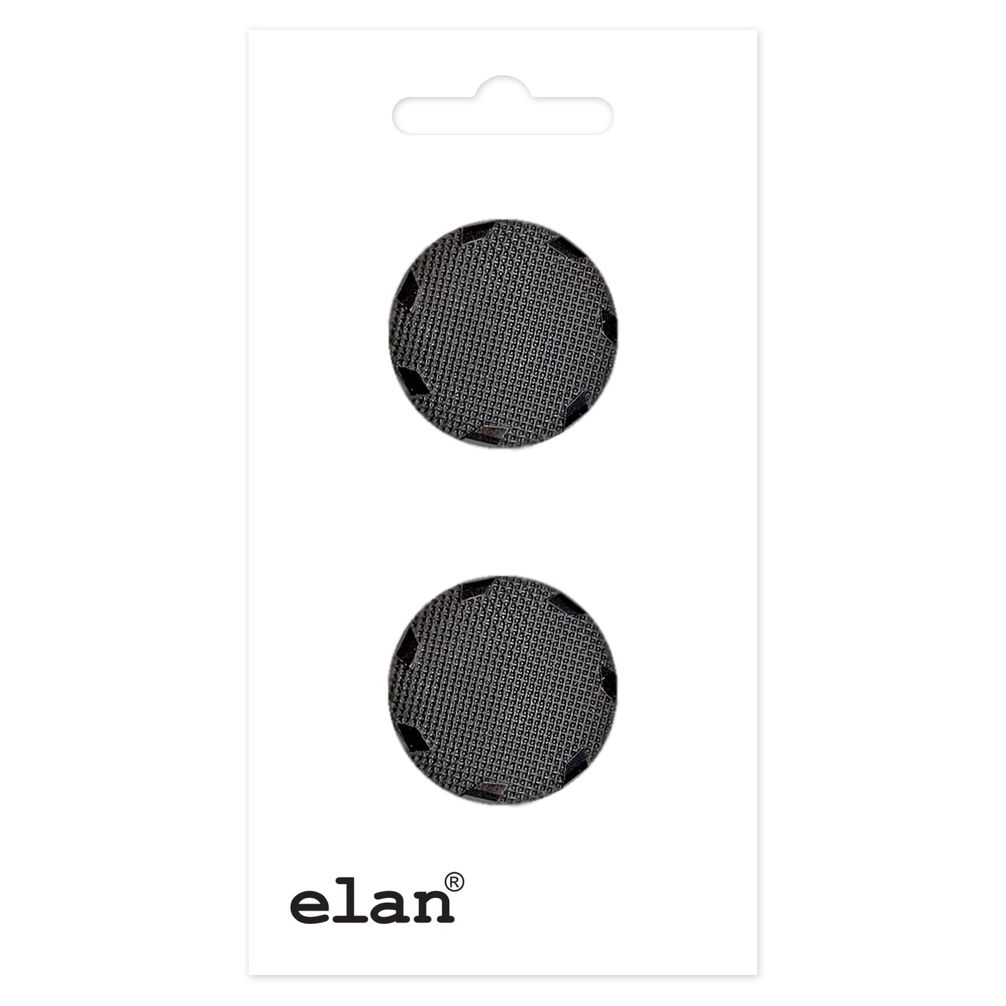 ELAN Shank Button - 20mm (3/4) - 2 count