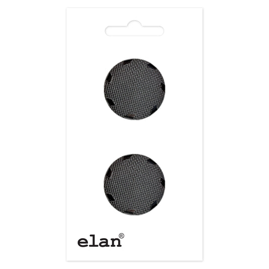 ELAN Shank Button - 20mm (3/4) - 2 count