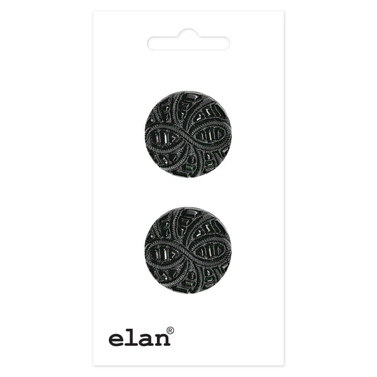 ELAN Shank Button 20 mm (3/4 in) 2 Count