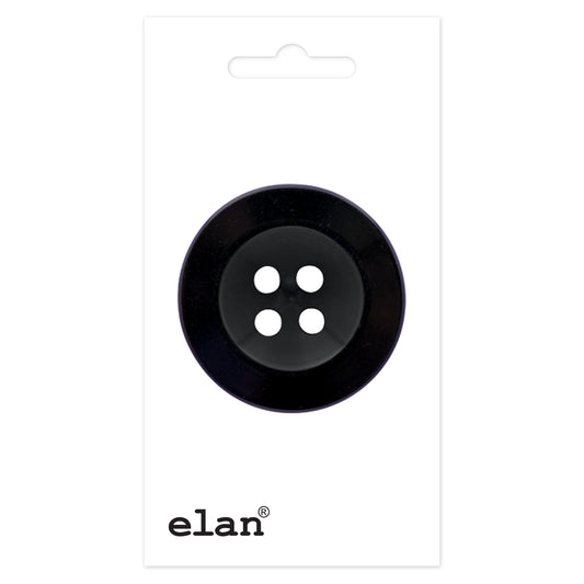 ELAN 4 Hole Button 34 mm (1 3/8 in) 1 Count