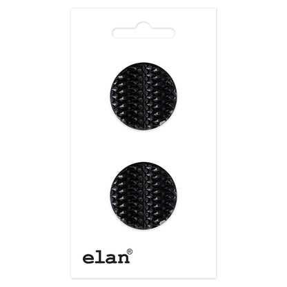 ELAN Shank Button 20 mm (3/4 in) 2-Count