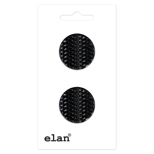 ELAN Shank Button 20 mm (3/4 in) 2-Count