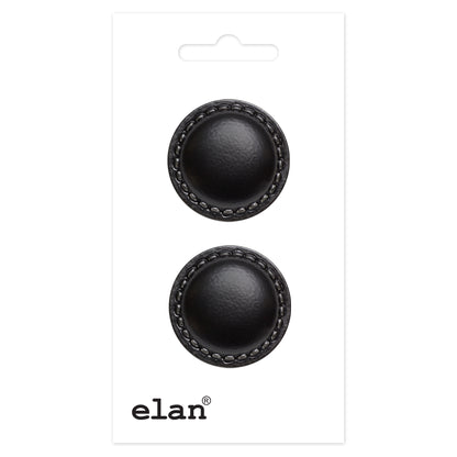 ELAN Shank Button 23 mm (0.91 in) 2-Count