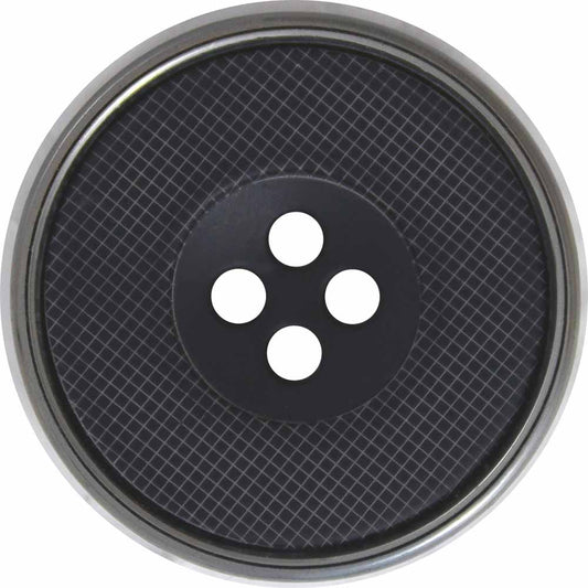 ELAN 4 Hole Button – 25mm (1") – 2 Count