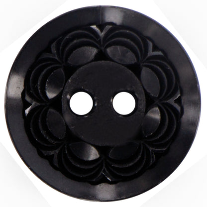 ELAN 2-Hole Button 19 mm (0.75 in) 2-Count