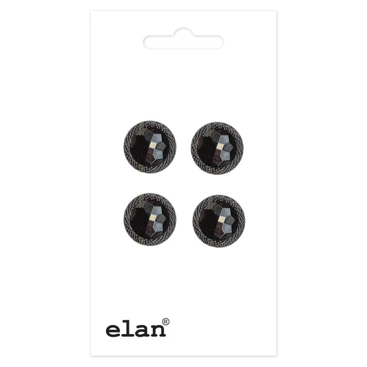 ELAN Shank Button 13 mm (½"") 4 Count