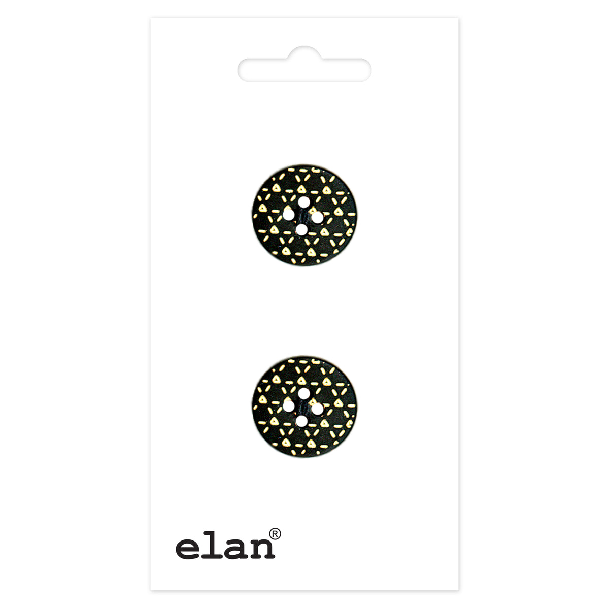 ELAN button SKU 106668E