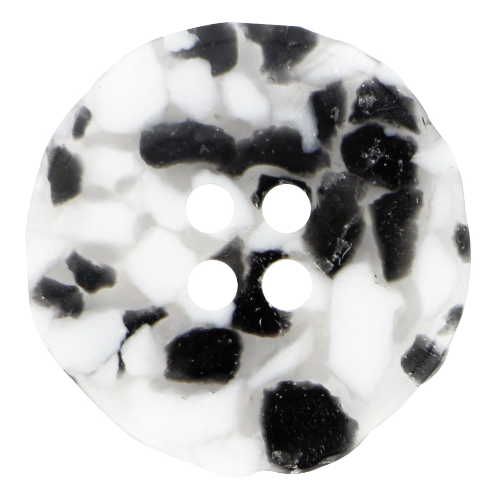 ELAN 2-Hole Sew-Through Button 20 mm (3/4 in) 2-Count
