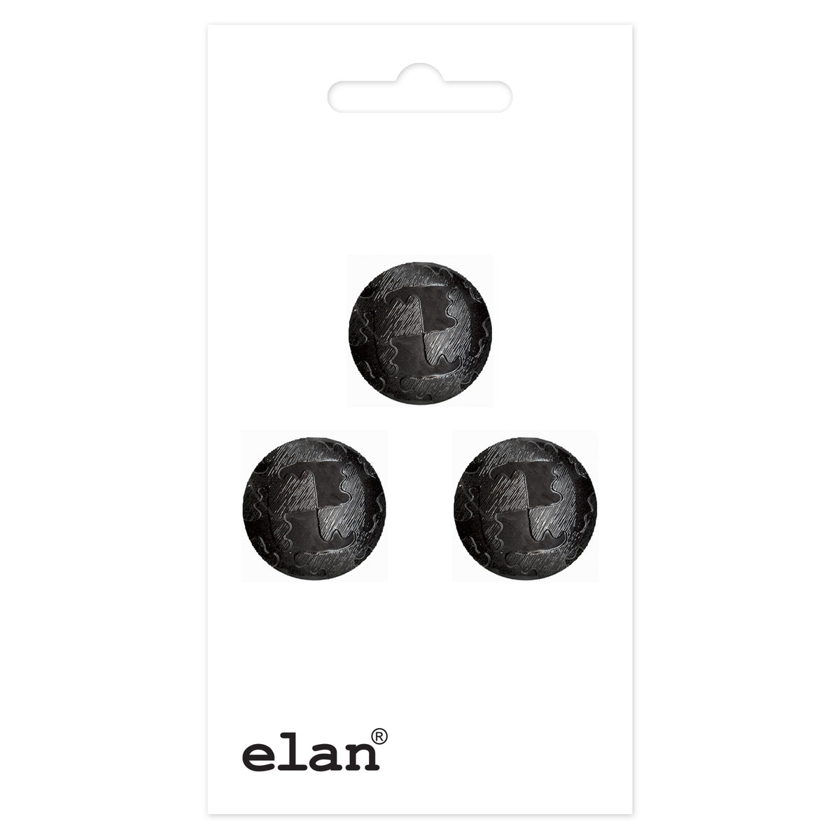ELAN button SKU 108833E