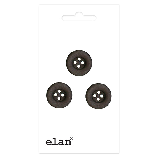 ELAN 4-Hole Sew-Through Button 15 mm (5/8 in), 3-Count