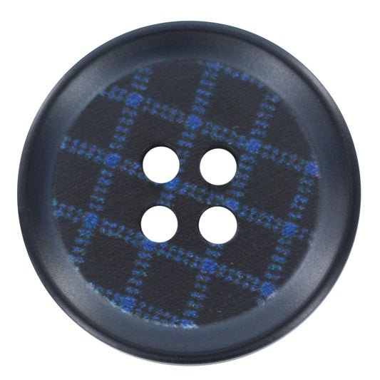 ELAN 4-Hole Sew-Through Button 20 mm (3/4 in) 2 Count