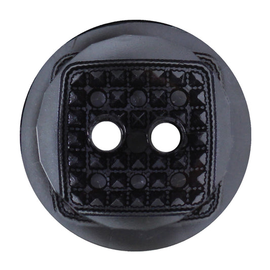 ELAN 2 Hole Button — 15mm (5/8") — 3 Count