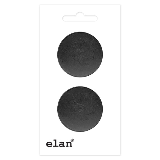 ELAN Shank Button 25 mm (1 in) Pack of 2