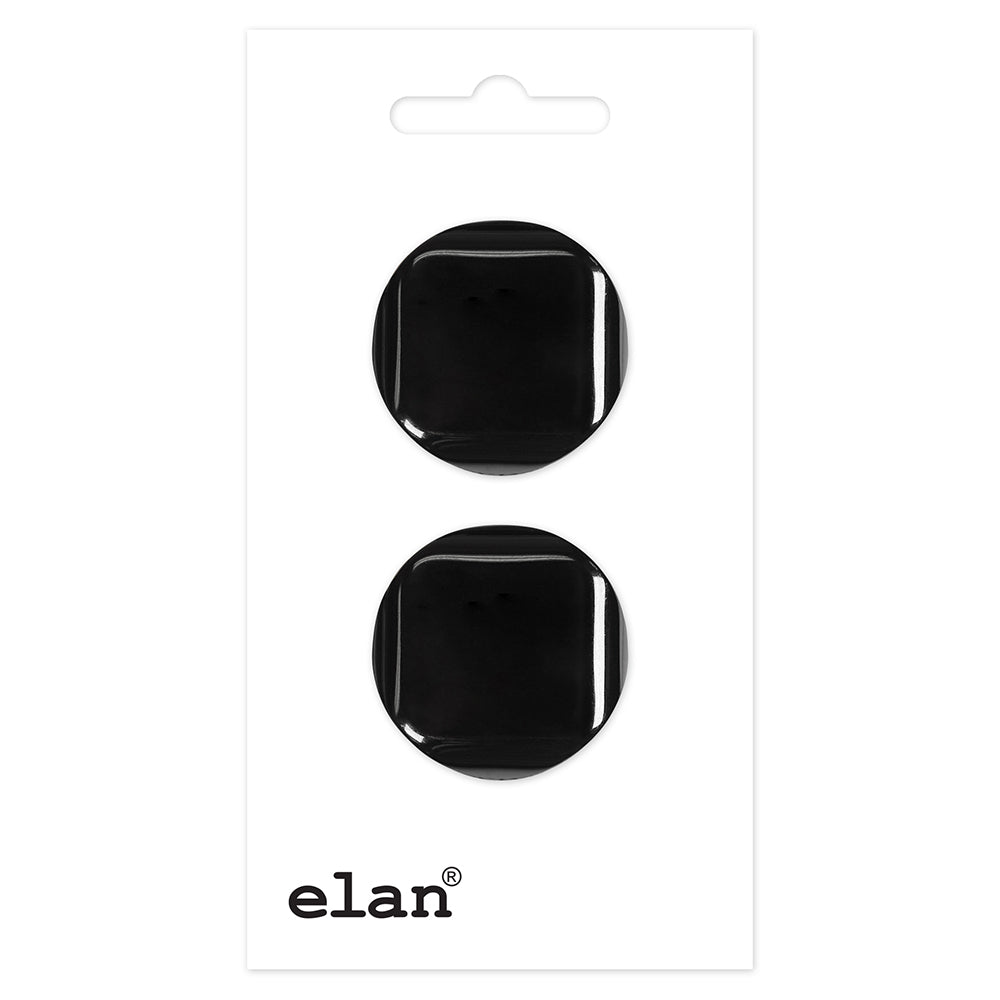 ELAN Shank Button - 22mm (7/8inch) - 6 count
