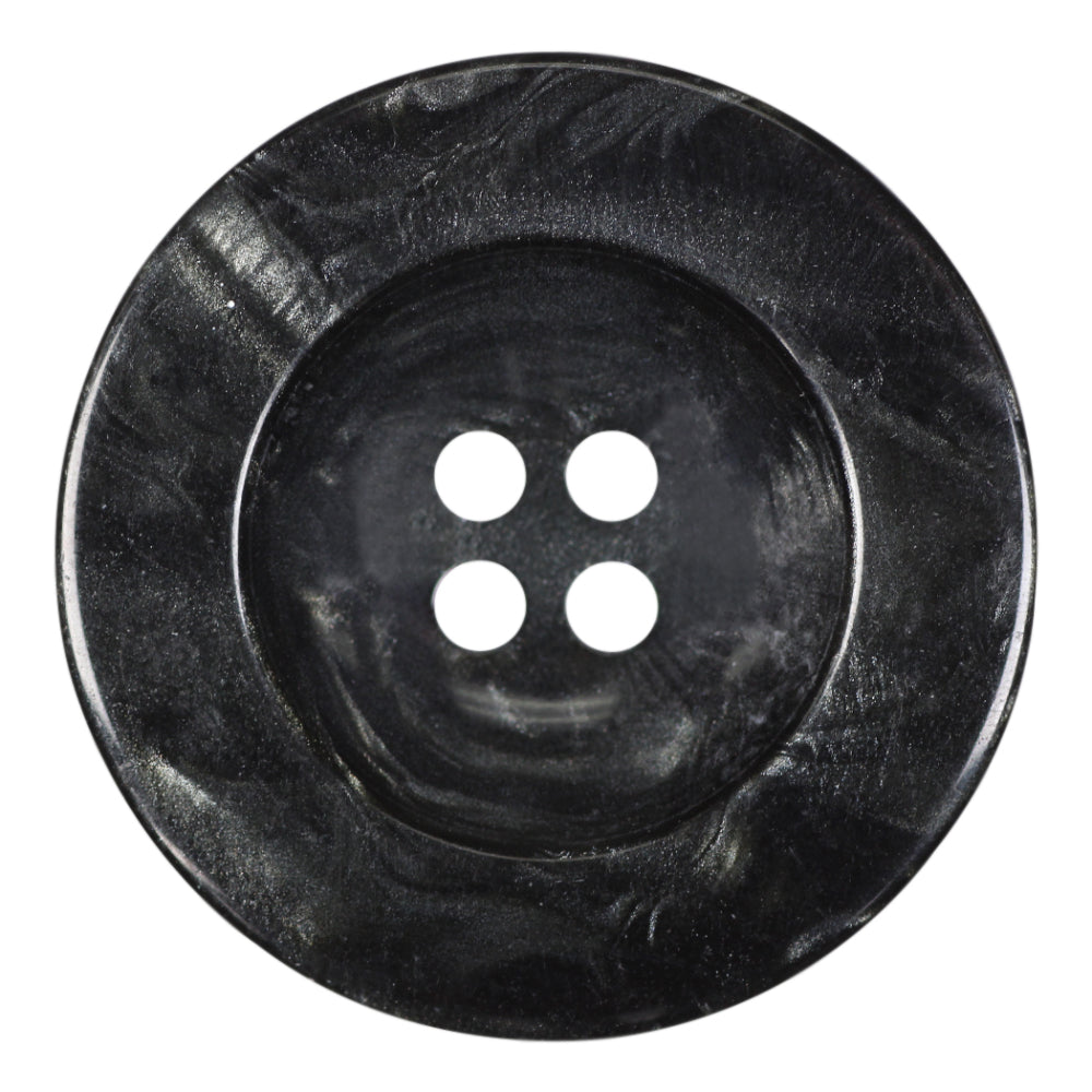 ELAN 4-Hole Button, 28 mm (1 1/8"), 2-Count