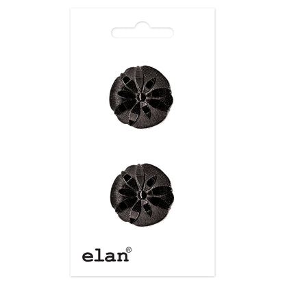 ELAN Shank Button 20 mm (3/4 in), 2 Count