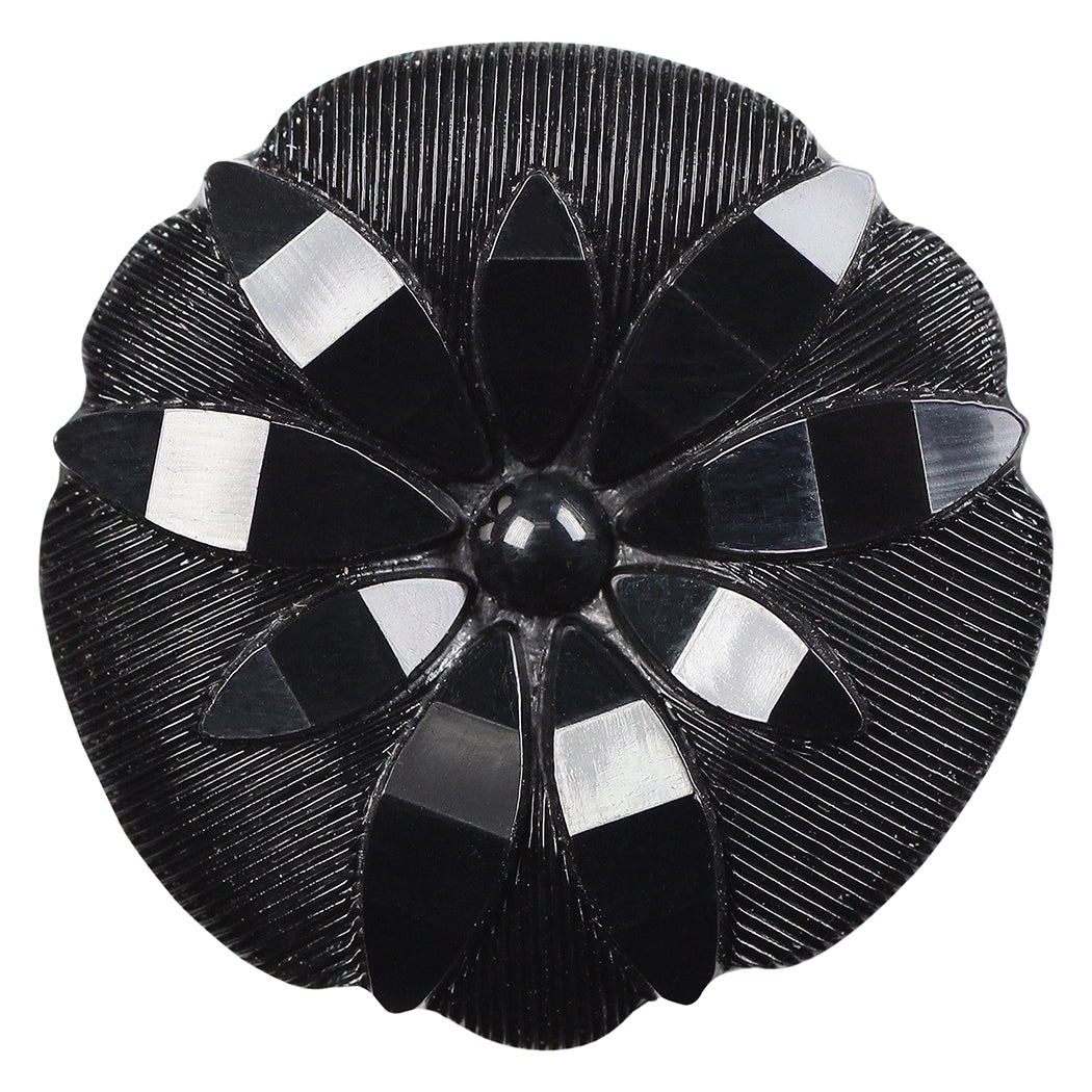 ELAN Shank Button – 25 mm (1 in.) – 2 Count - unpackaged view