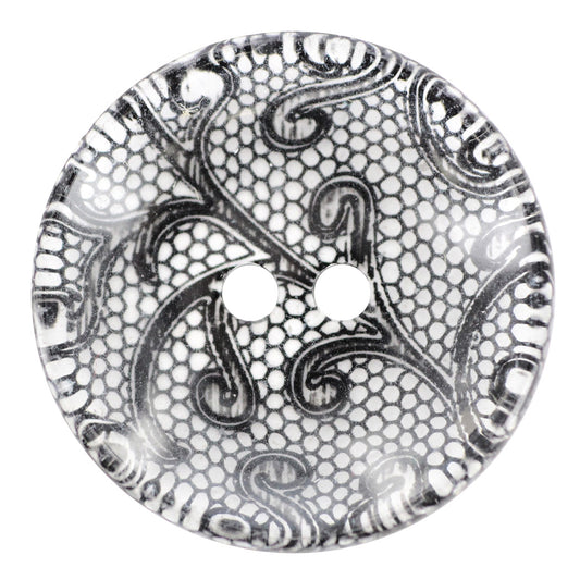 ELAN 2-Hole Sew-Through Button 23 Mm (7/8 In), 1 Count