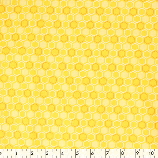 FABRIC CREATIONS Cotton Flannel Bolt 42 in × 8 yd Green/Black Plaid