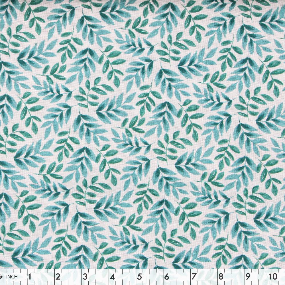 FABRIC CREATIONS White Whispering Garden 1110020758