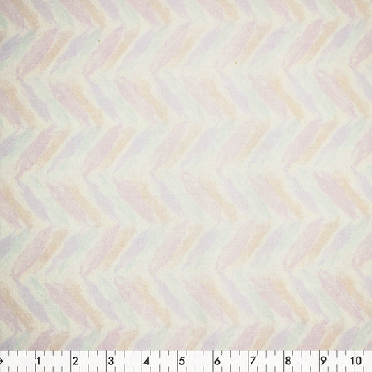 FABRIC CREATIONS 42" × 8 yd Cotton Fabric Bolt — White Dragonfly