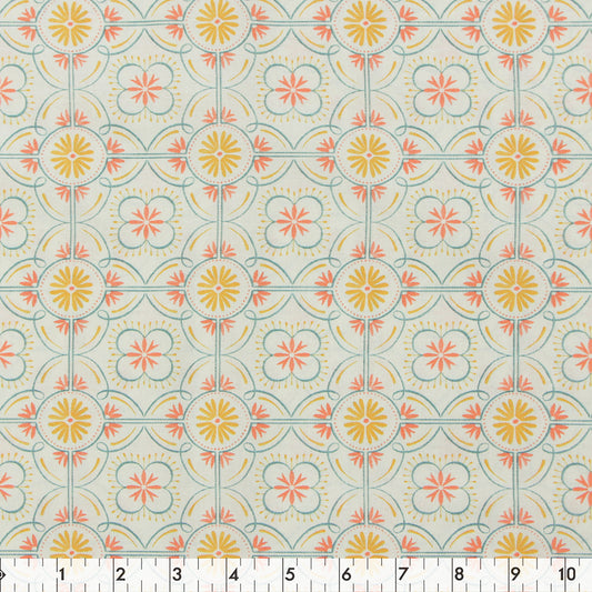 FABRIC CREATIONS Cotton Print Fabric Bolt 42 in × 8 yd