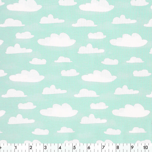 FABRIC CREATIONS Cotton Print Fabric Bolt 42 in × 8 yd
