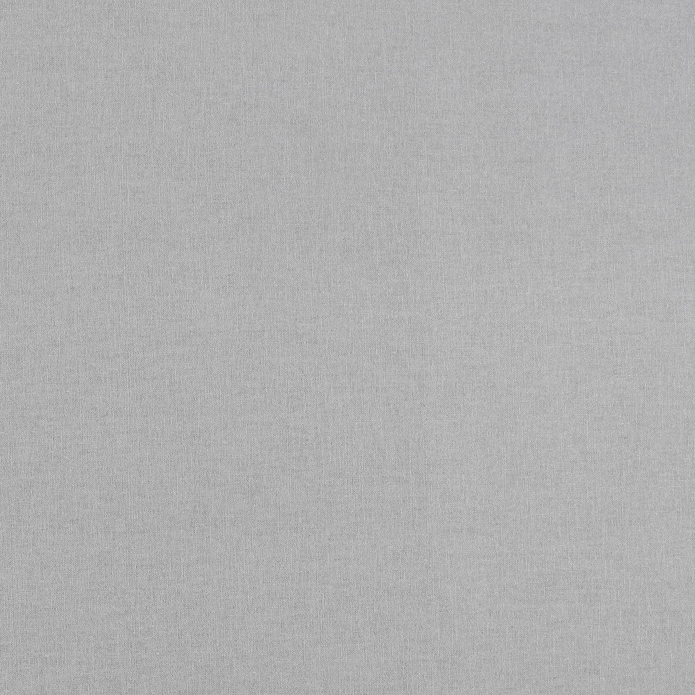 FABRIC CREATIONS 42 x 8yd Solid Cotton Fabric Bolt - Grey