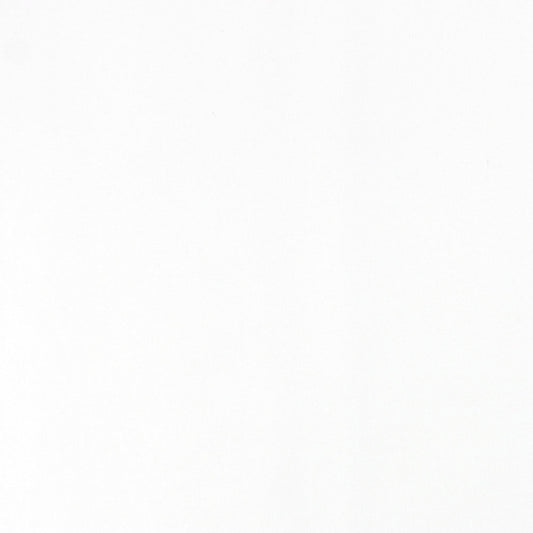 FABRIC CREATIONS 42" × 8 yd Solid Cotton Fabric Bolt — Bright White