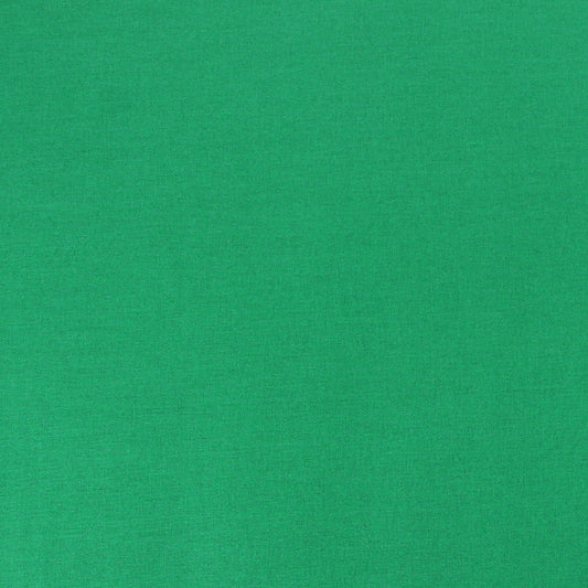 FABRIC CREATIONS 42 x 8yd Solid Cotton Fabric Bolt - Green
