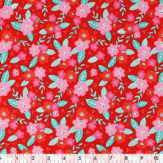 FABRIC CREATIONS Cotton Fabric Bolt 42 in × 8 yd