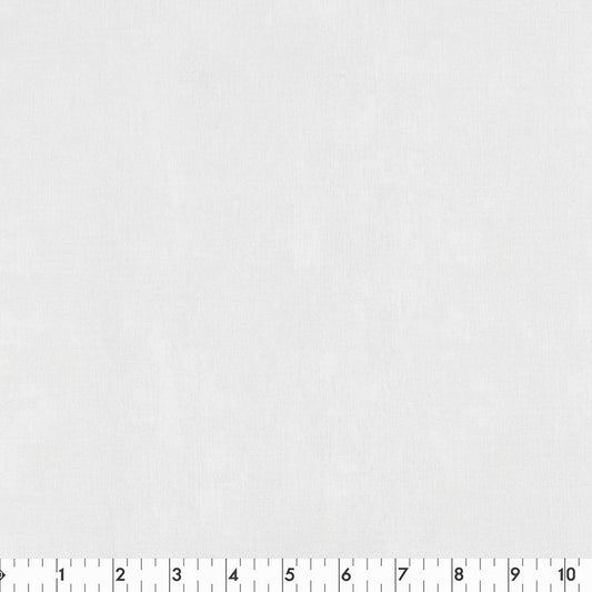 FABRIC CREATIONS Cotton Fabric Bolt 42 in × 8 yd Grey Textured - Light