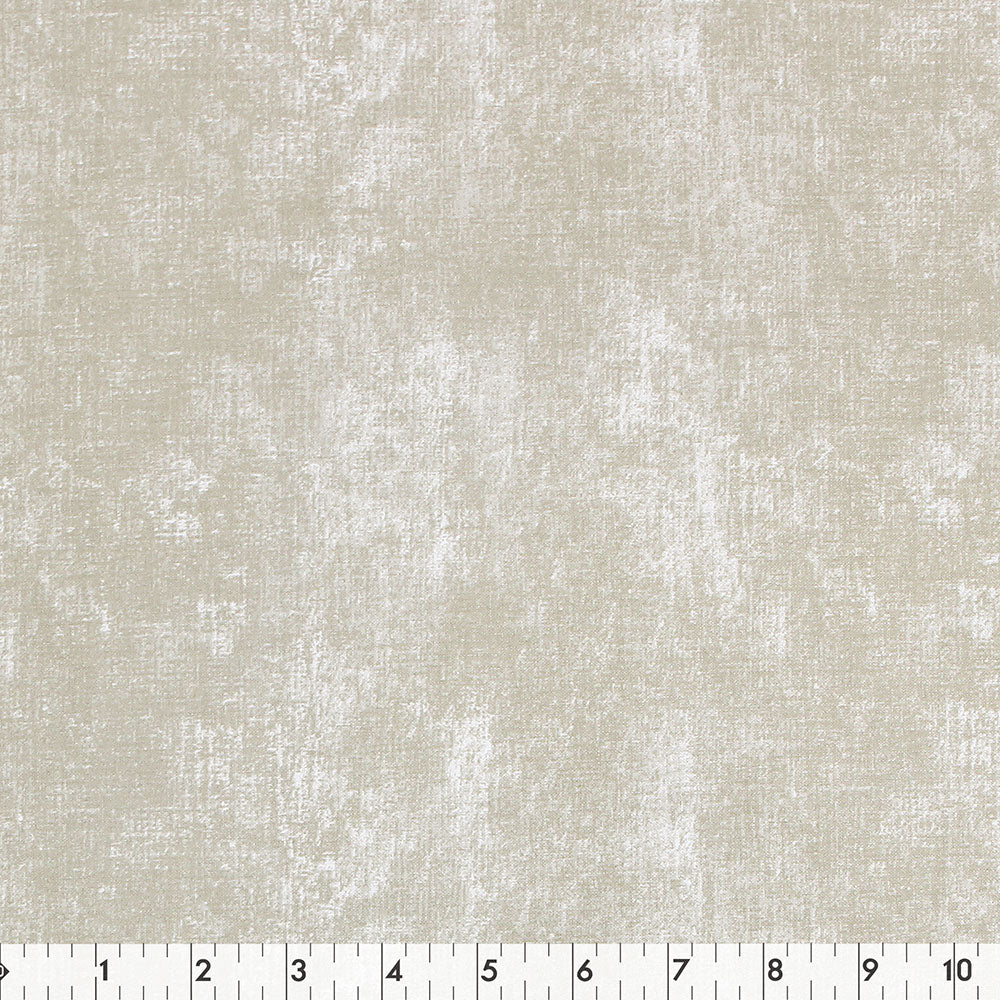 FABRIC CREATIONS 42 x 8yd Cotton Fabric Bolt - Grey Textured - Dark