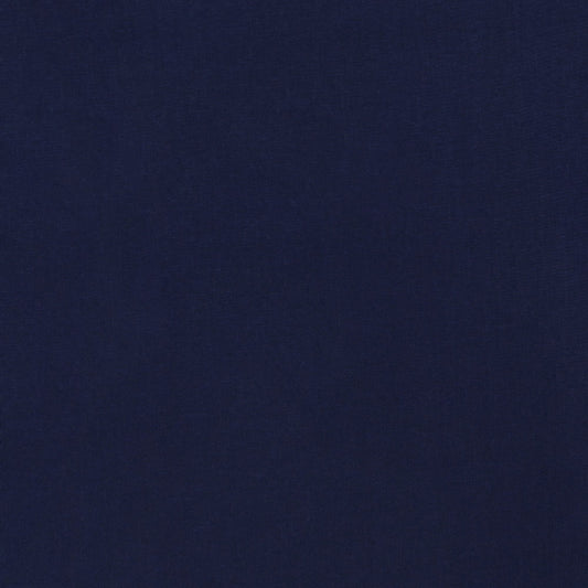 FABRIC CREATIONS 42 x 8yd Solid Cotton Fabric Bolt - Navy