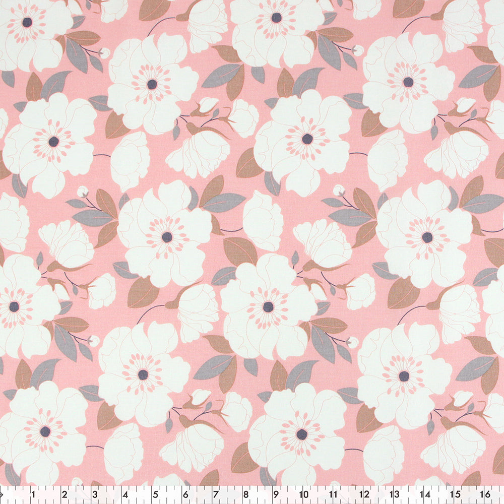 FABRIC CREATIONS Cotton Fabric Bolt 42 in × 8 yd (Print Varies)